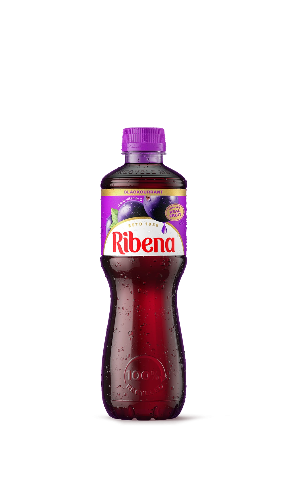 Ribena Light - Blackcurrant