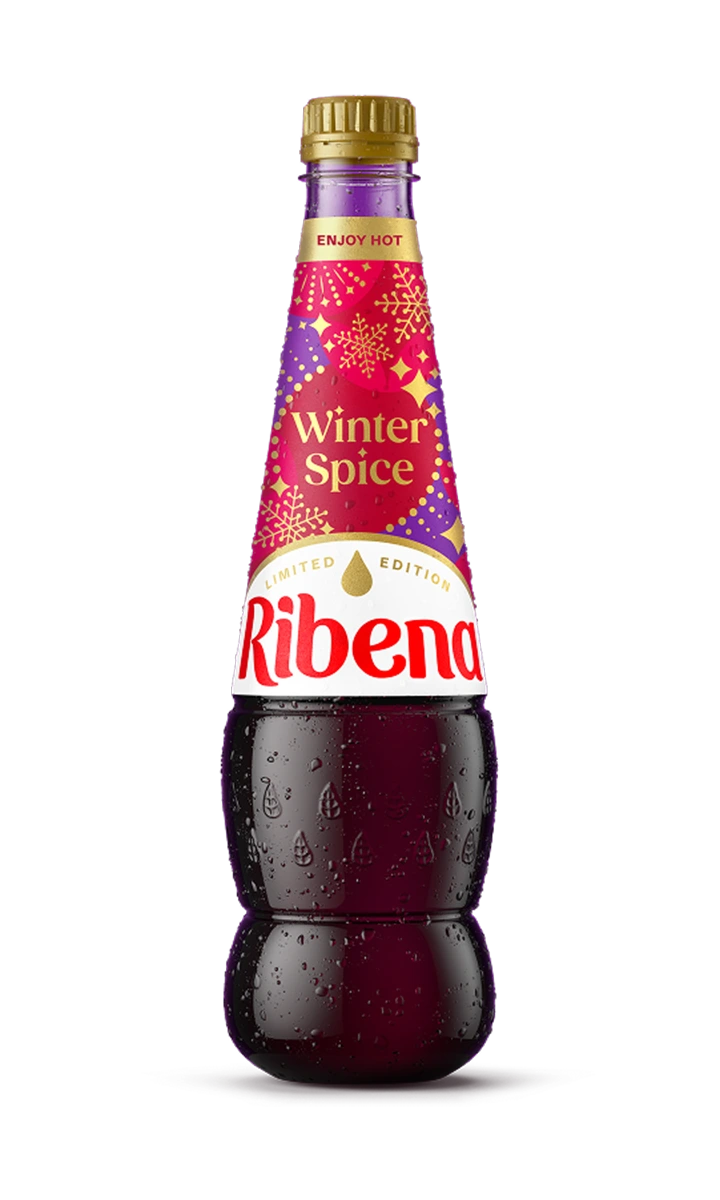 Ribena Winter Spice Squash – No Added Sugar