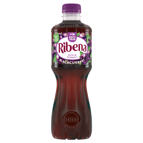 Ribena Light - Blackcurrant