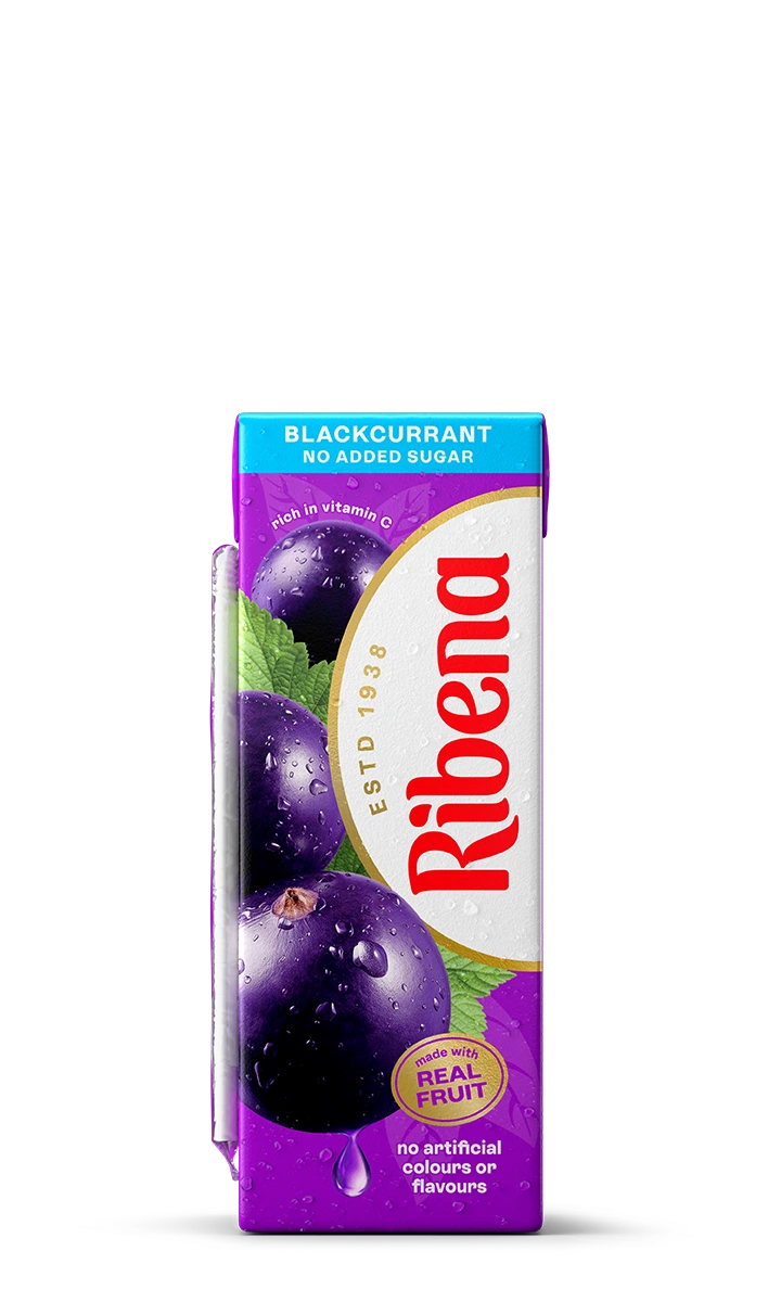 Ribena Blackcurrant - No Added Sugar