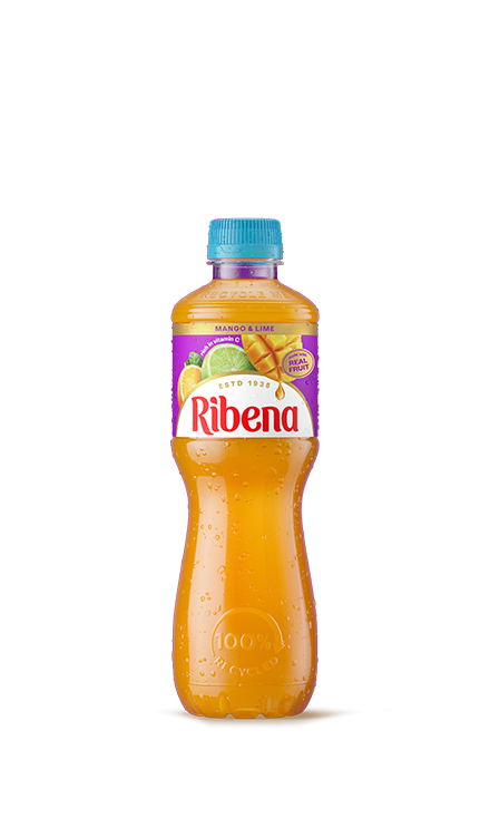Ribena - Mango & Lime - No Added  Sugar