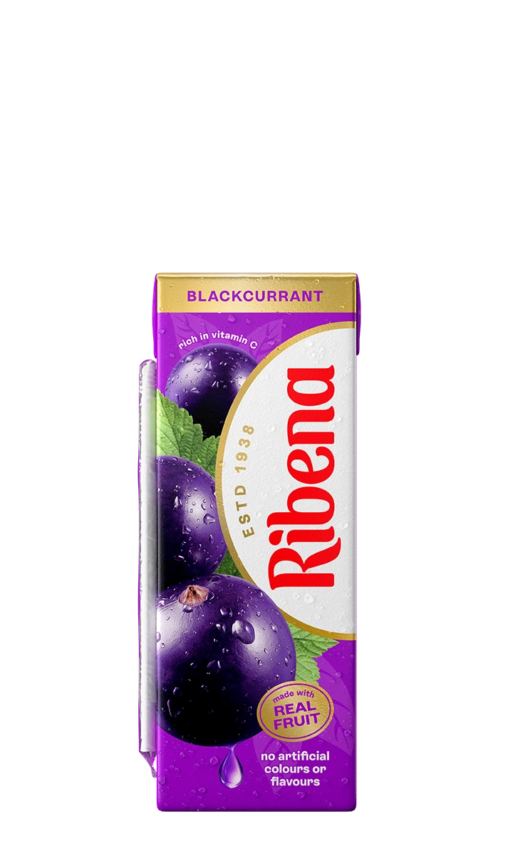 Ribena Blackcurrant