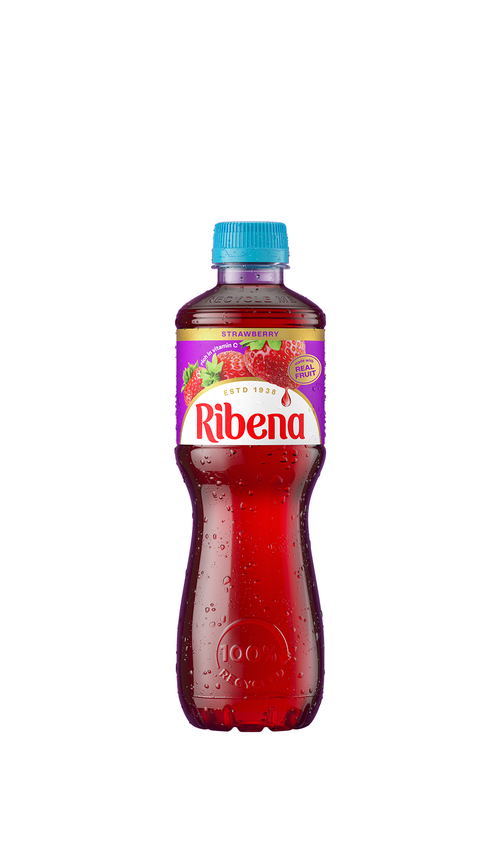 Ribena Light - Strawberry - No Added Sugar